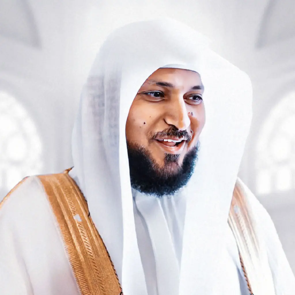 Maher ibn Hamad Al-Muaiqly